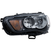 OUTLANDER 10-13 HEAD LAMP LH, Assembly, Halogen - CAPA