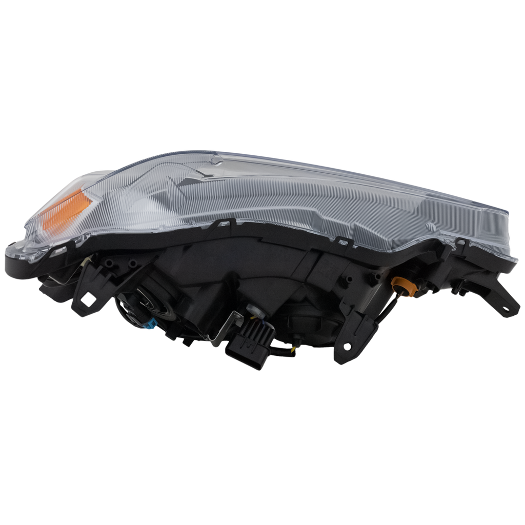 OUTLANDER 10-13 HEAD LAMP LH, Assembly, Halogen - CAPA
