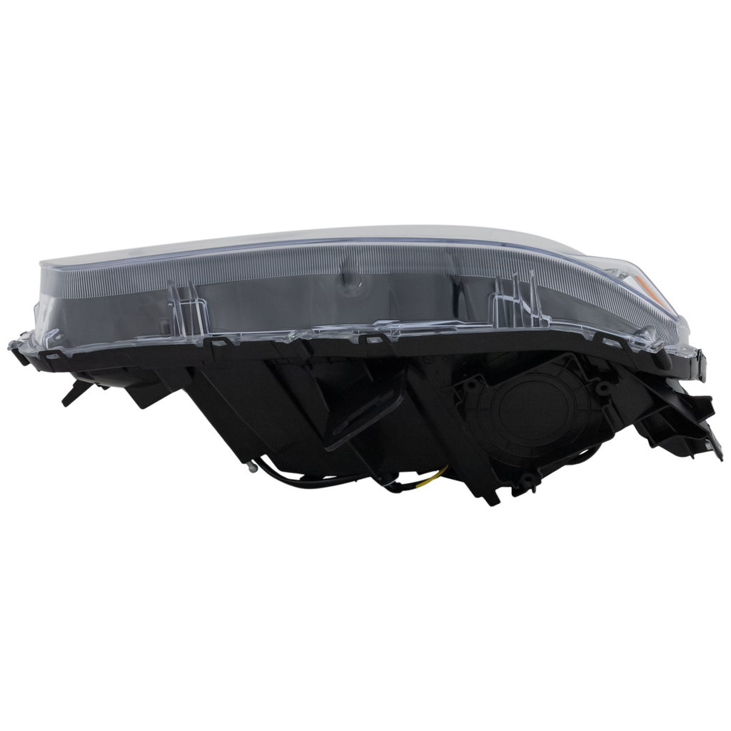 OUTLANDER 10-13 HEAD LAMP LH, Assembly, Halogen - CAPA