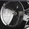 OUTLANDER 10-13 HEAD LAMP LH, Assembly, Halogen - CAPA