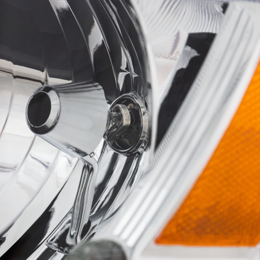 OUTLANDER 10-13 HEAD LAMP LH, Assembly, Halogen - CAPA