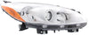 MAZDA 5 12-17 HEAD LAMP RH, Lens and Housing, Halogen - CAPA