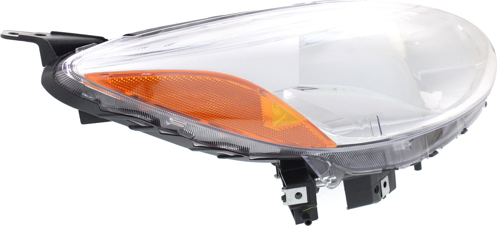 MAZDA 5 12-17 HEAD LAMP RH, Lens and Housing, Halogen - CAPA