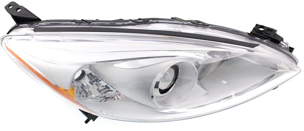 MAZDA 5 12-17 HEAD LAMP RH, Lens and Housing, Halogen - CAPA