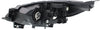 MAZDA 5 12-17 HEAD LAMP RH, Lens and Housing, Halogen - CAPA