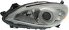 MAZDA 5 12-17 HEAD LAMP LH, Lens and Housing, Halogen - CAPA