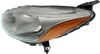 MAZDA 5 12-17 HEAD LAMP LH, Lens and Housing, Halogen - CAPA
