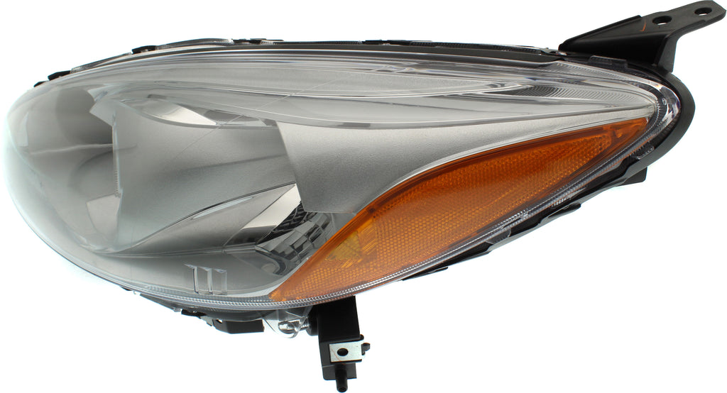 MAZDA 5 12-17 HEAD LAMP LH, Lens and Housing, Halogen - CAPA