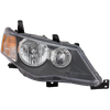 OUTLANDER 07-09 HEAD LAMP RH, Assembly, Halogen - CAPA