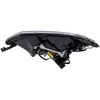 OUTLANDER 07-09 HEAD LAMP RH, Assembly, Halogen - CAPA
