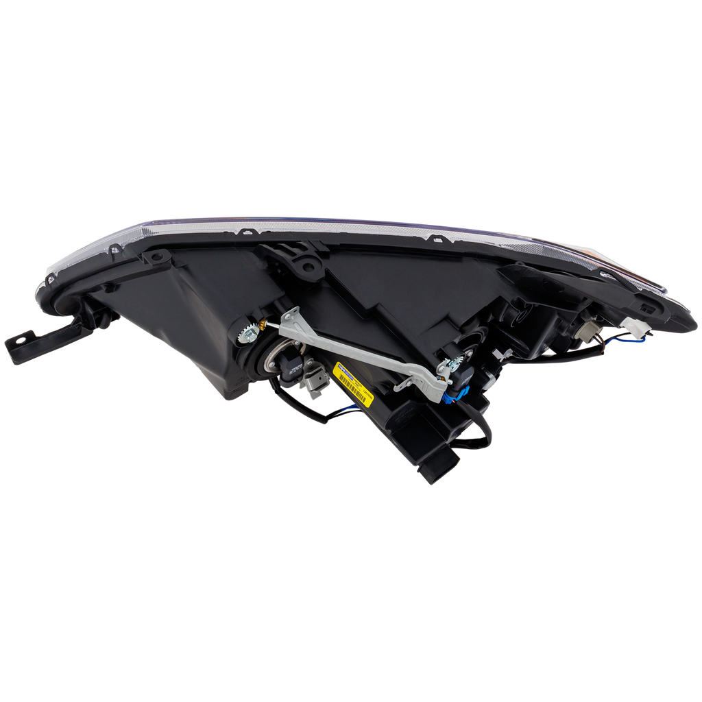 OUTLANDER 07-09 HEAD LAMP RH, Assembly, Halogen - CAPA