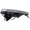OUTLANDER 07-09 HEAD LAMP RH, Assembly, Halogen - CAPA