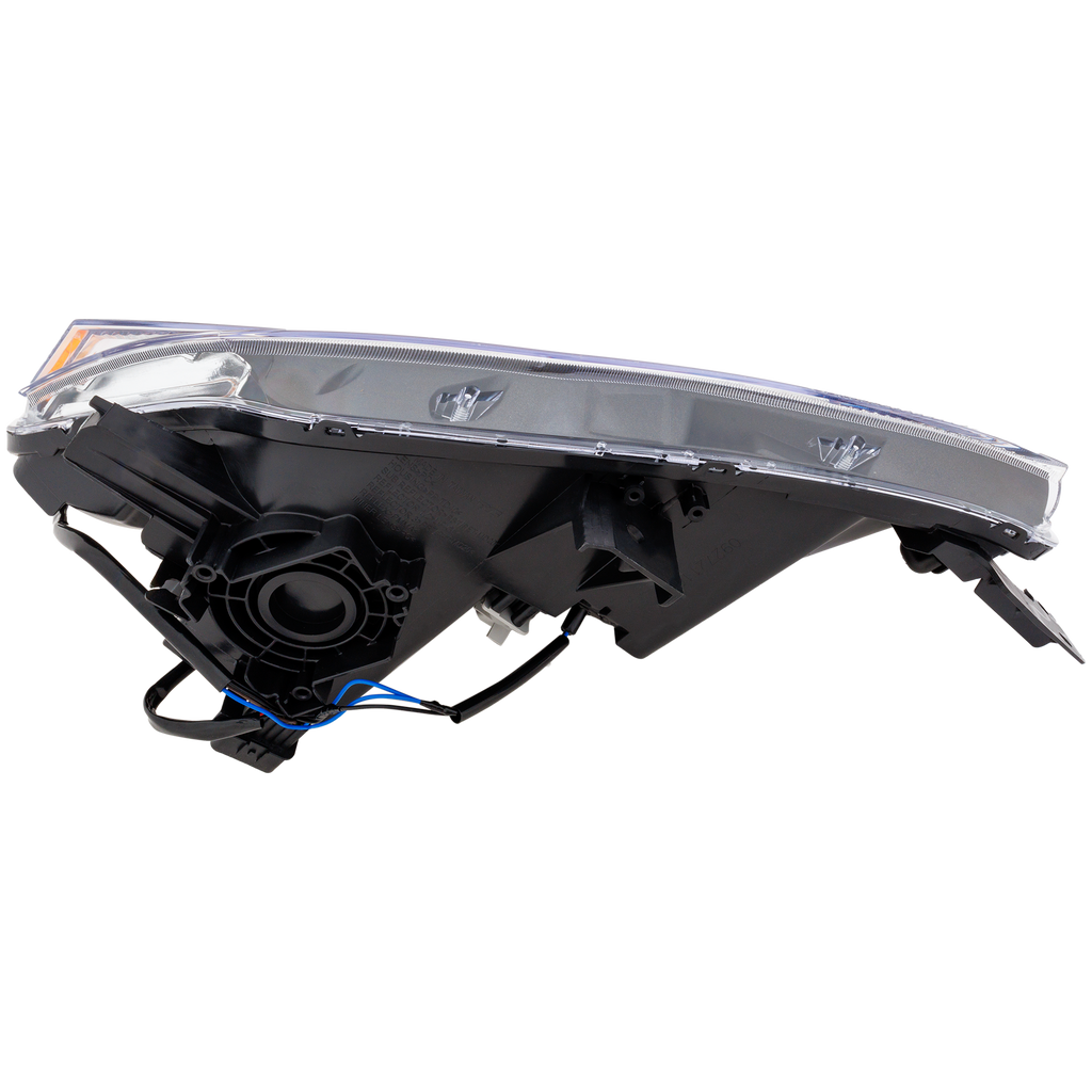 OUTLANDER 07-09 HEAD LAMP RH, Assembly, Halogen - CAPA