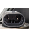 OUTLANDER 07-09 HEAD LAMP RH, Assembly, Halogen - CAPA