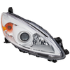 MAZDA 5 12-17 HEAD LAMP RH, Assembly, Halogen