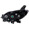 MAZDA 5 12-17 HEAD LAMP RH, Assembly, Halogen