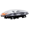 MAZDA 5 12-17 HEAD LAMP RH, Assembly, Halogen