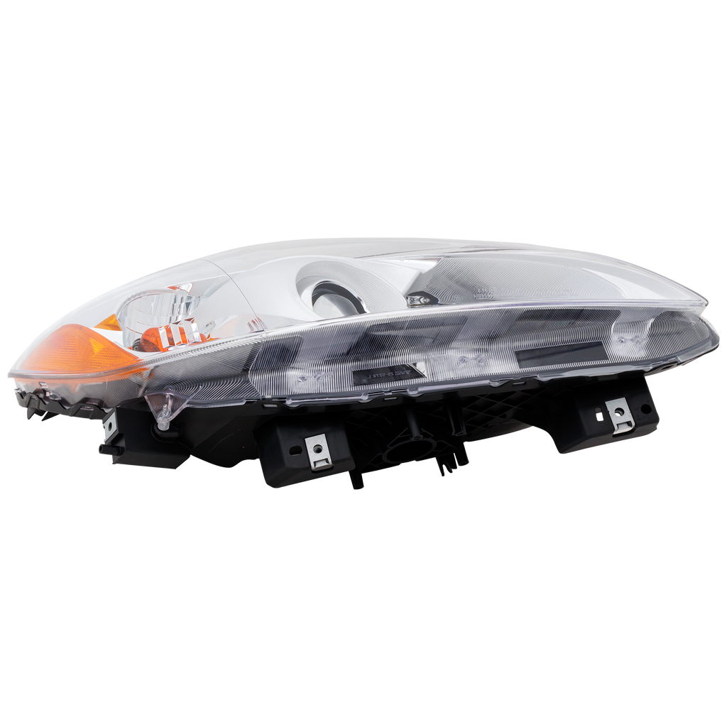 MAZDA 5 12-17 HEAD LAMP RH, Assembly, Halogen