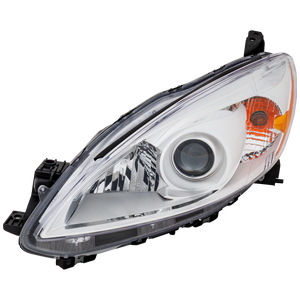 MAZDA 5 12-17 HEAD LAMP LH, Assembly, Halogen