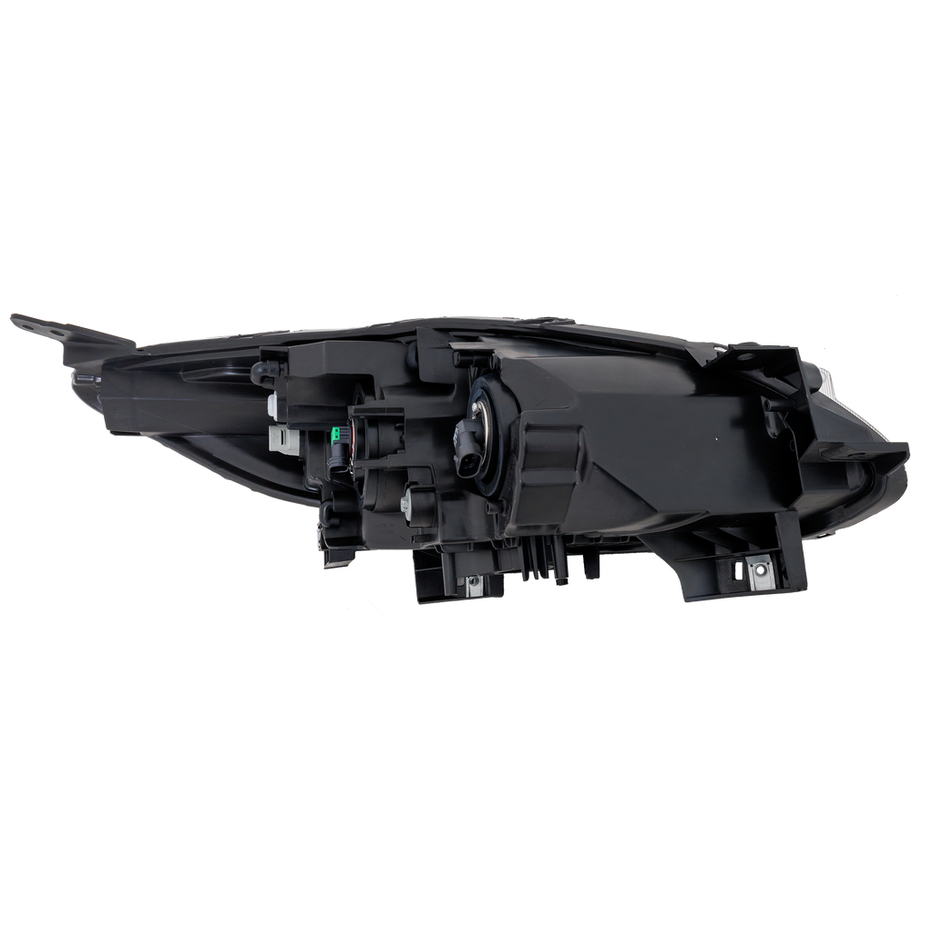 MAZDA 5 12-17 HEAD LAMP LH, Assembly, Halogen