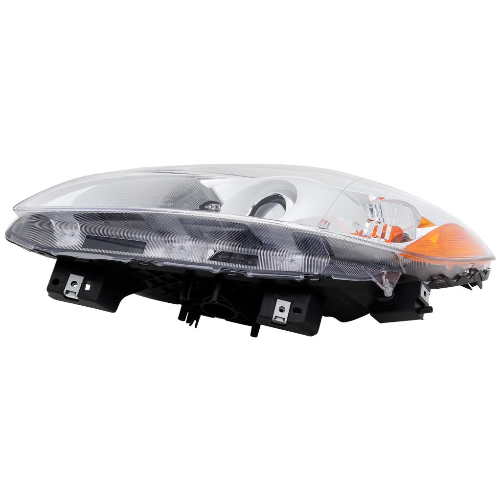 MAZDA 5 12-17 HEAD LAMP LH, Assembly, Halogen