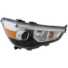 OUTLANDER SPORT/RVR 11-19 HEAD LAMP RH, Assembly, Halogen, (Exc. SE Model) - CAPA