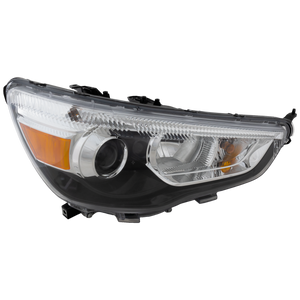 OUTLANDER SPORT/RVR 11-19 HEAD LAMP RH, Assembly, Halogen, (Exc. SE Model) - CAPA