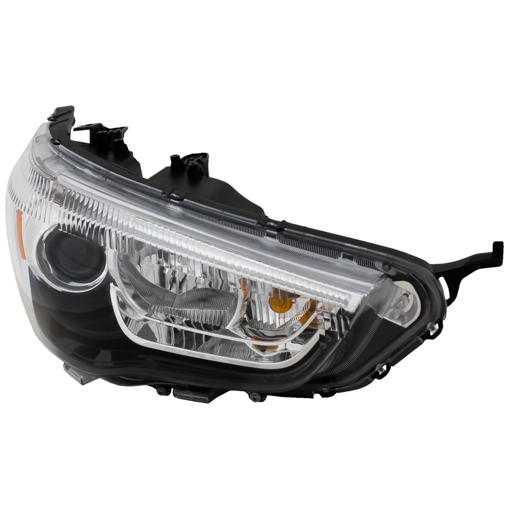 OUTLANDER SPORT/RVR 11-19 HEAD LAMP RH, Assembly, Halogen, (Exc. SE Model) - CAPA