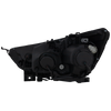 OUTLANDER SPORT/RVR 11-19 HEAD LAMP RH, Assembly, Halogen, (Exc. SE Model) - CAPA