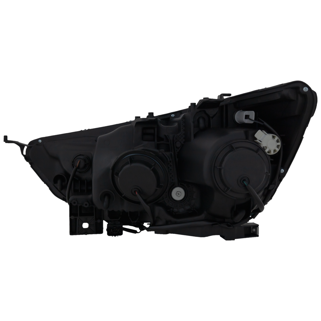 OUTLANDER SPORT/RVR 11-19 HEAD LAMP RH, Assembly, Halogen, (Exc. SE Model) - CAPA