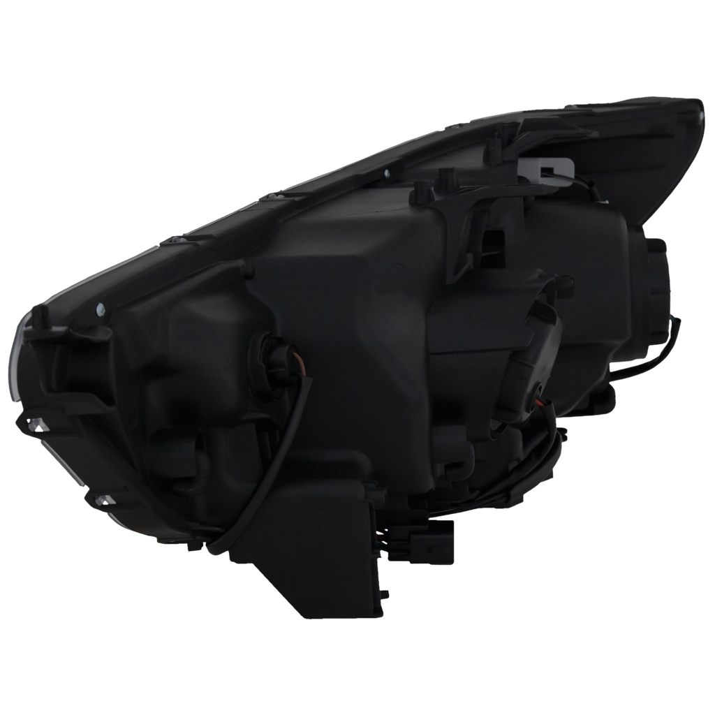 OUTLANDER SPORT/RVR 11-19 HEAD LAMP RH, Assembly, Halogen, (Exc. SE Model) - CAPA