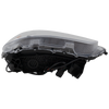OUTLANDER SPORT/RVR 11-19 HEAD LAMP RH, Assembly, Halogen, (Exc. SE Model) - CAPA