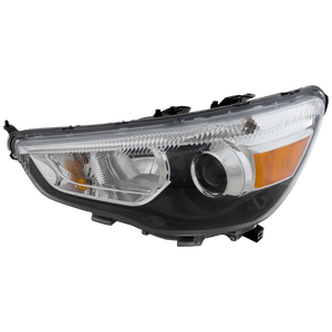 OUTLANDER SPORT/RVR 11-19 HEAD LAMP LH, Assembly, Halogen, (Exc. SE Model) - CAPA