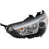OUTLANDER SPORT/RVR 11-19 HEAD LAMP LH, Assembly, Halogen, (Exc. SE Model) - CAPA