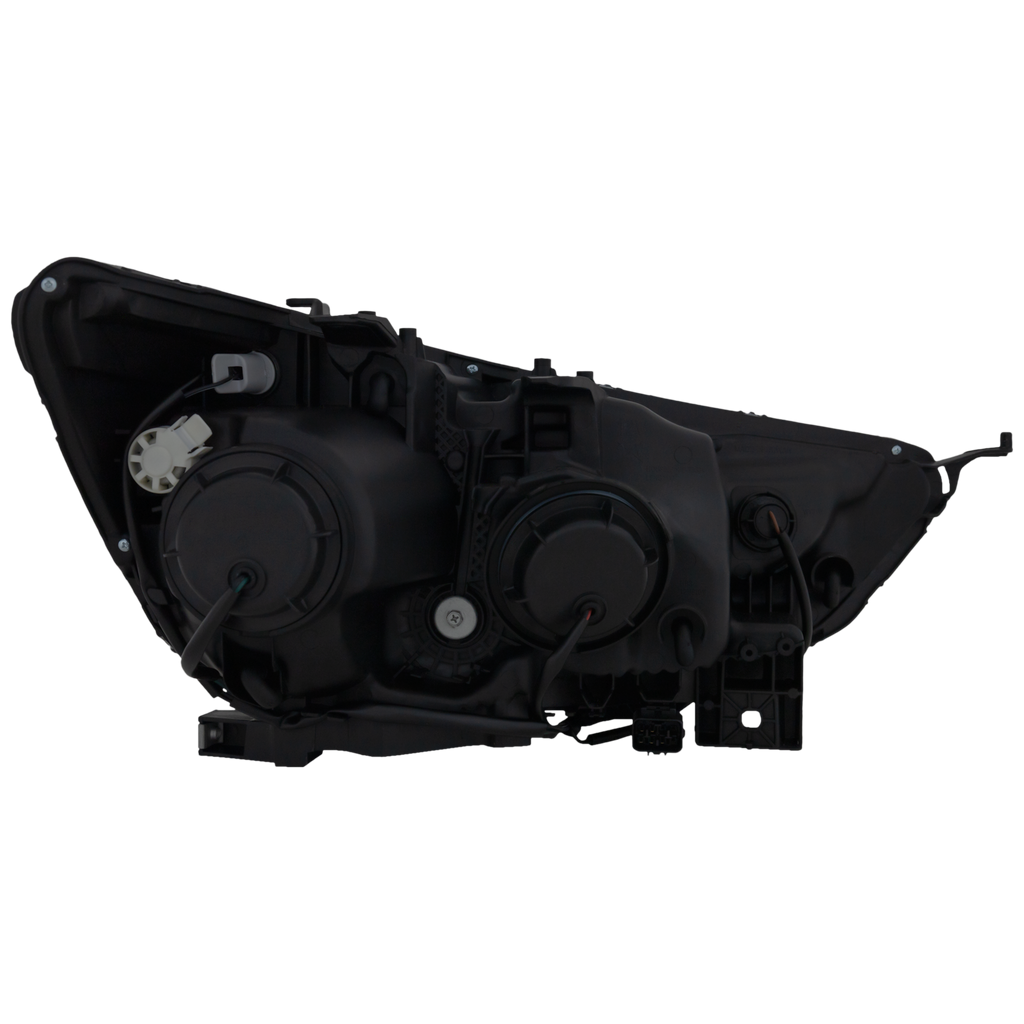 OUTLANDER SPORT/RVR 11-19 HEAD LAMP LH, Assembly, Halogen, (Exc. SE Model) - CAPA