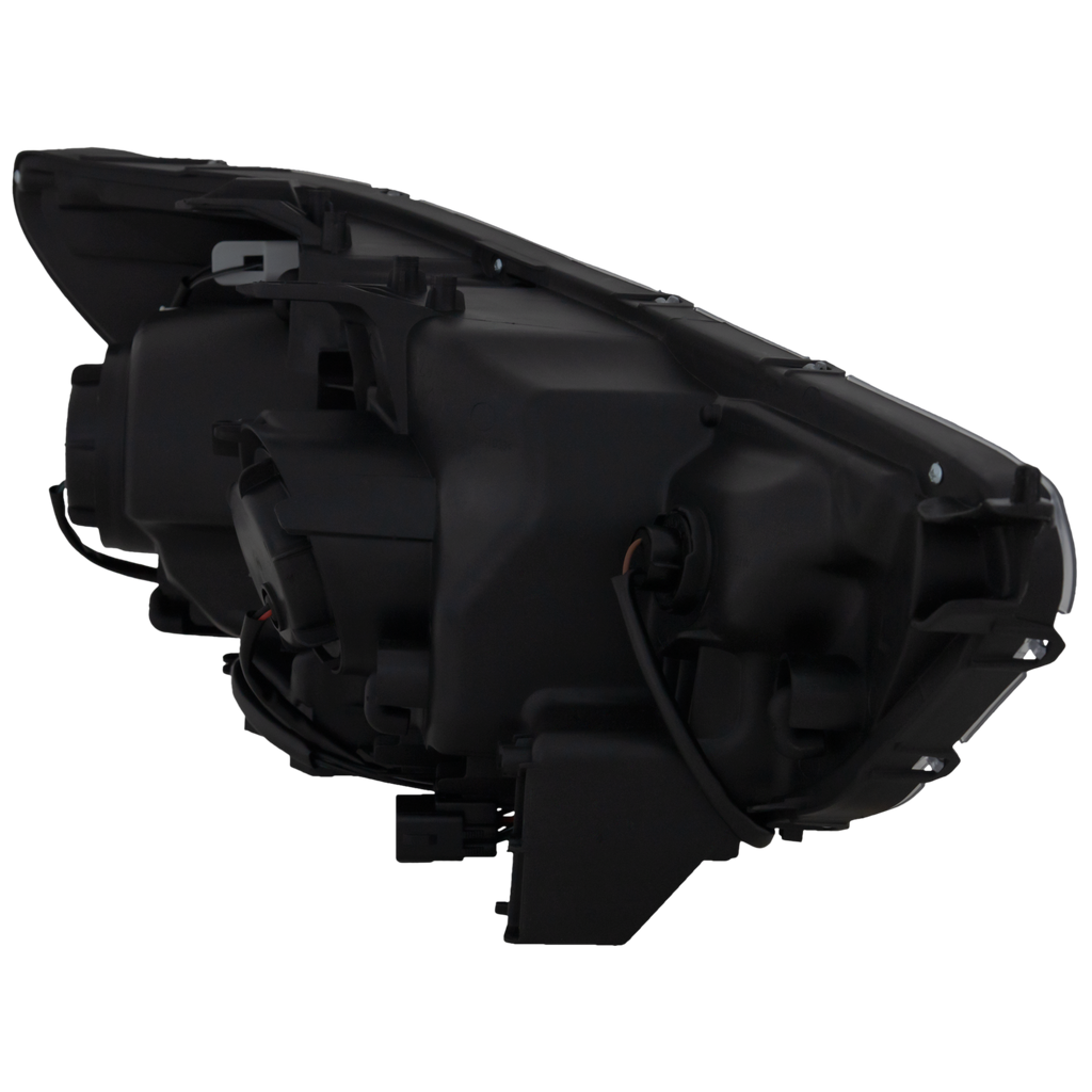 OUTLANDER SPORT/RVR 11-19 HEAD LAMP LH, Assembly, Halogen, (Exc. SE Model) - CAPA