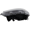 OUTLANDER SPORT/RVR 11-19 HEAD LAMP LH, Assembly, Halogen, (Exc. SE Model) - CAPA