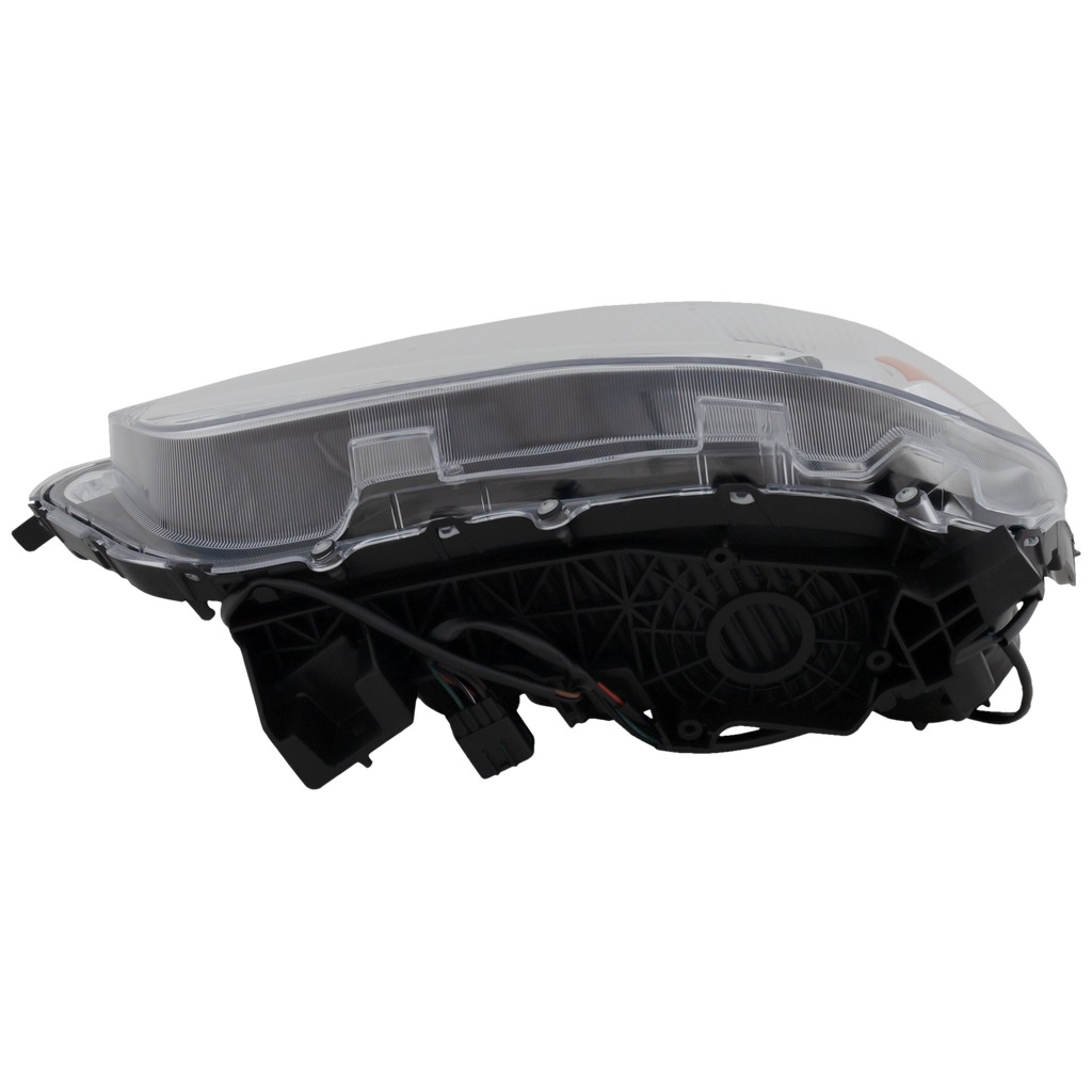 OUTLANDER SPORT/RVR 11-19 HEAD LAMP LH, Assembly, Halogen, (Exc. SE Model) - CAPA