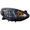 MAZDA 2 11-14 HEAD LAMP RH, Assembly, Halogen