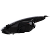 MAZDA 2 11-14 HEAD LAMP RH, Assembly, Halogen