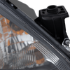 MAZDA 2 11-14 HEAD LAMP RH, Assembly, Halogen