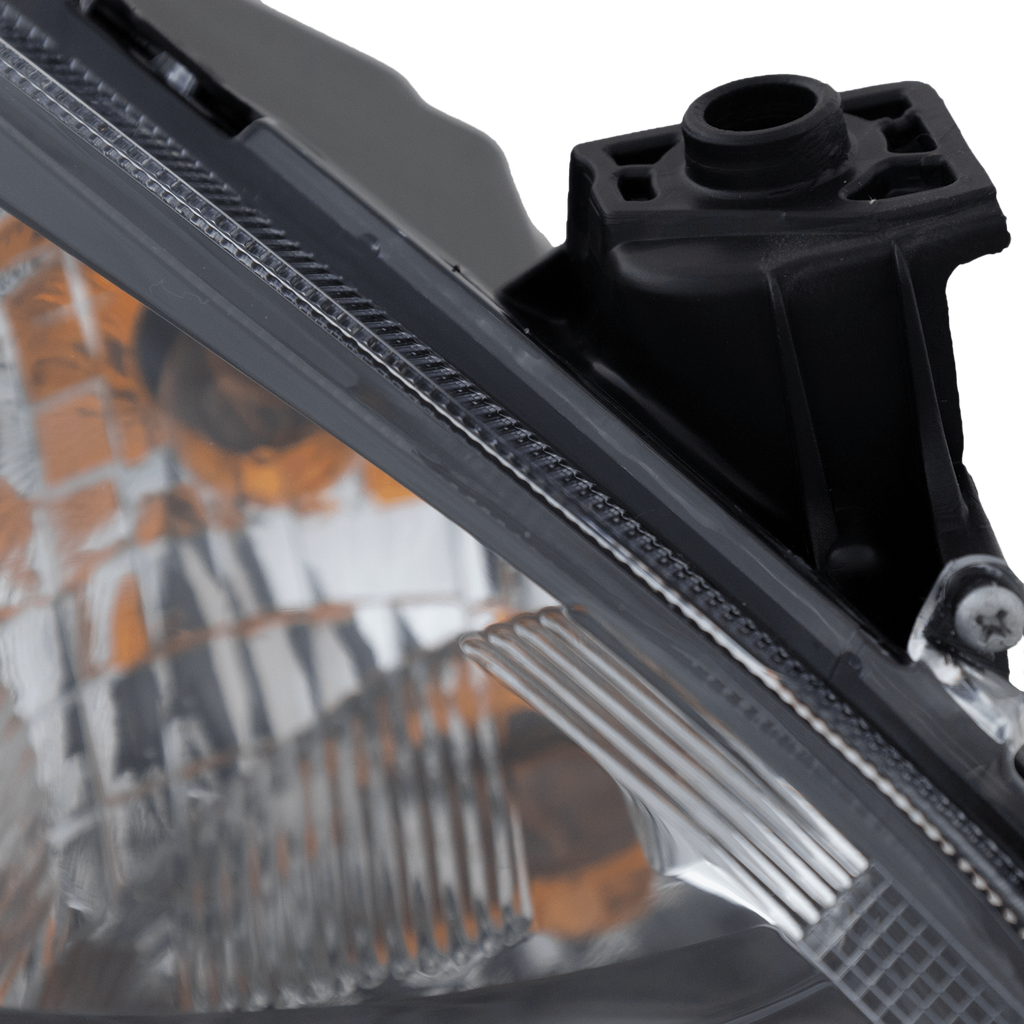 MAZDA 2 11-14 HEAD LAMP RH, Assembly, Halogen