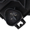 MAZDA 3 10-13 HEAD LAMP RH, Lens and Housing, HID, w/o HID Kit, w/o Auto Level Control, w/ Daytime Running Light