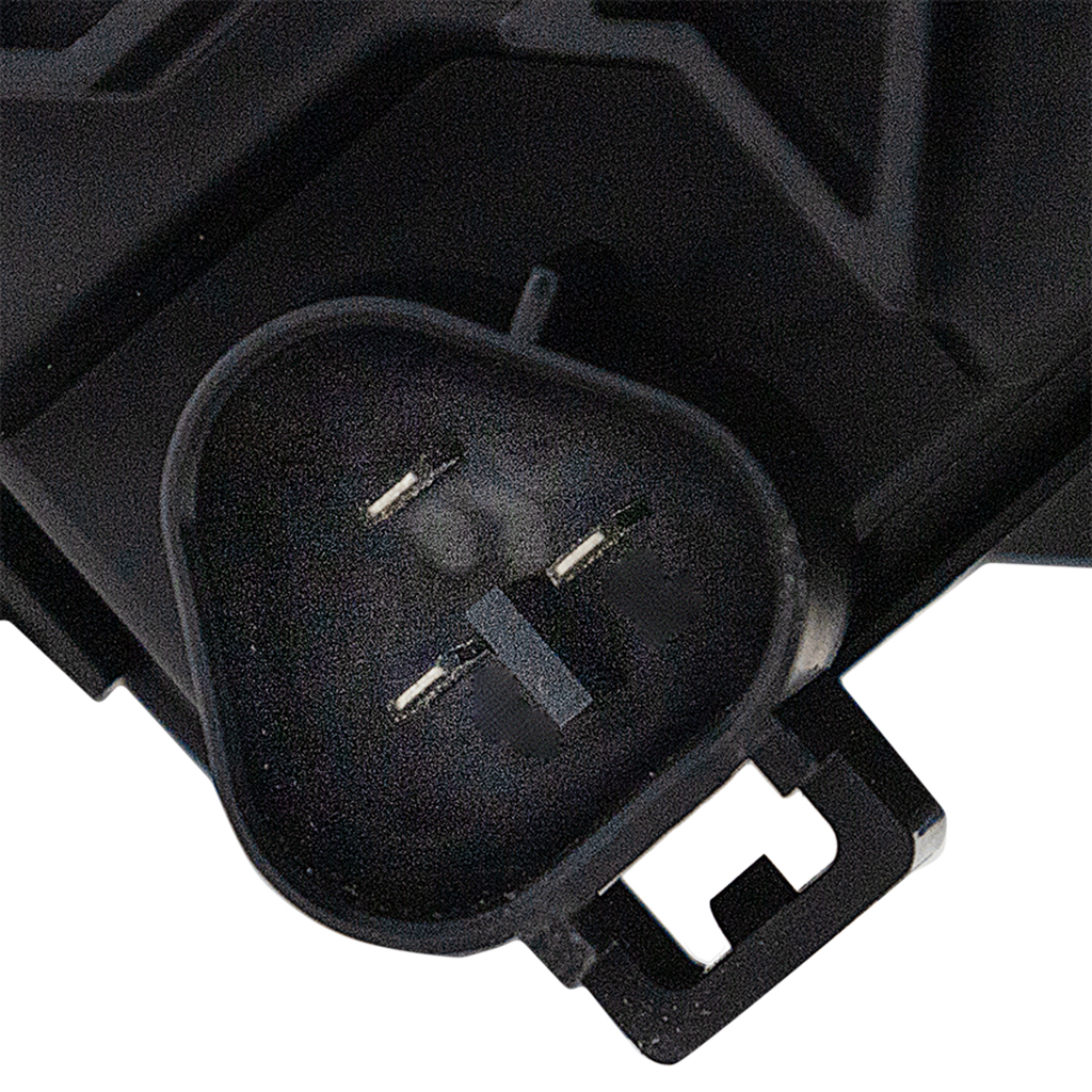 MAZDA 3 10-13 HEAD LAMP RH, Lens and Housing, HID, w/o HID Kit, w/o Auto Level Control, w/ Daytime Running Light