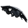 MAZDA 3 10-13 HEAD LAMP LH, Lens and Housing, HID, w/o HID Kit, w/o Auto Level Control, w/ Daytime Running Light