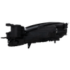 MAZDA 6 11-13 HEAD LAMP RH, Lens and Housing, HID, w/o HID Kit