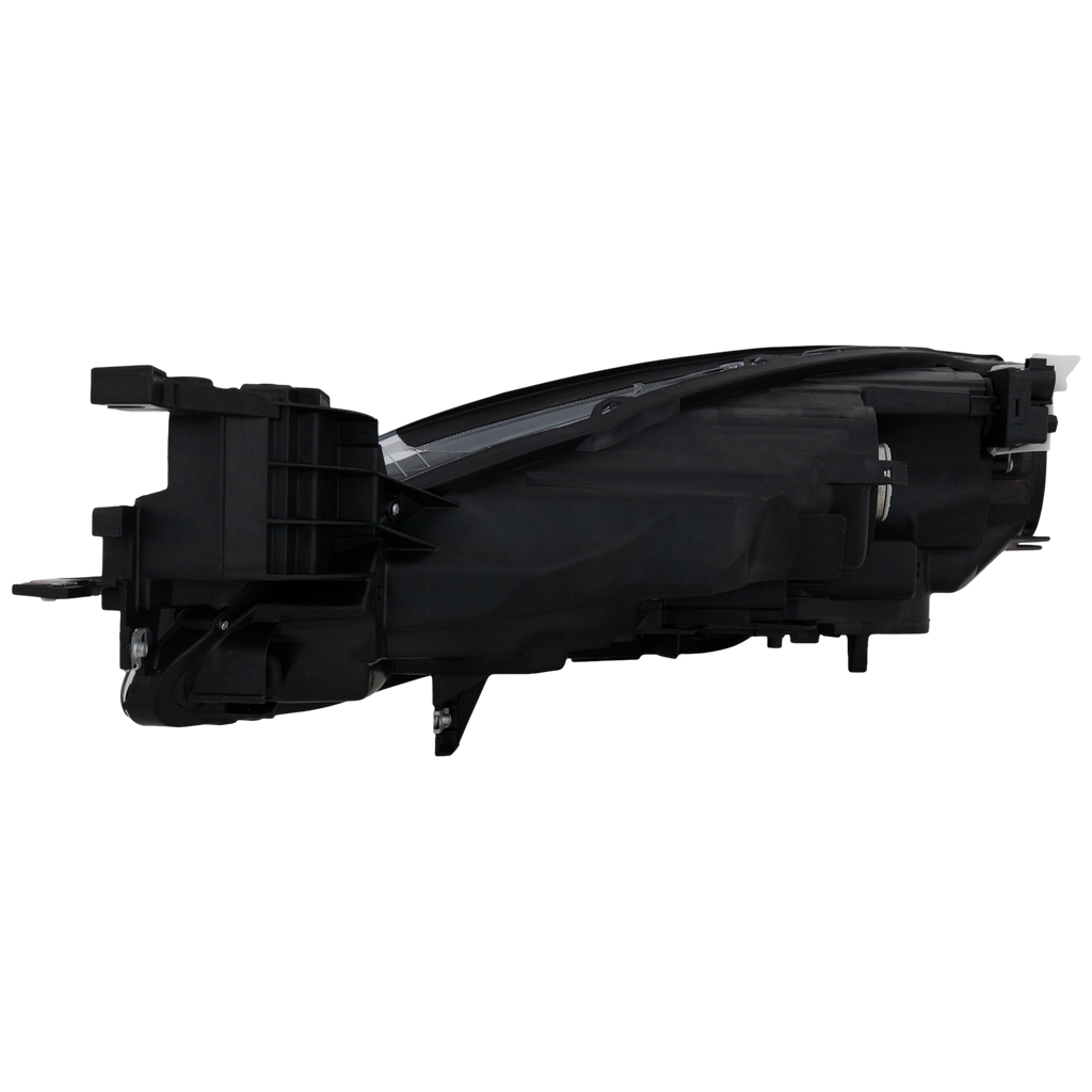 MAZDA 6 11-13 HEAD LAMP RH, Lens and Housing, HID, w/o HID Kit