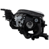 MAZDA 6 11-13 HEAD LAMP RH, Lens and Housing, HID, w/o HID Kit