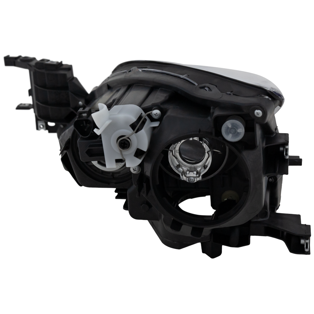 MAZDA 6 11-13 HEAD LAMP RH, Lens and Housing, HID, w/o HID Kit