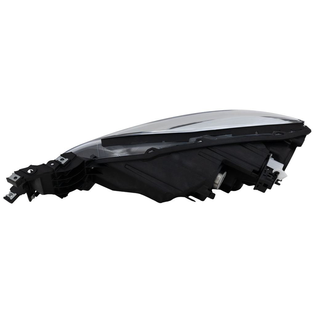 MAZDA 6 11-13 HEAD LAMP RH, Lens and Housing, HID, w/o HID Kit